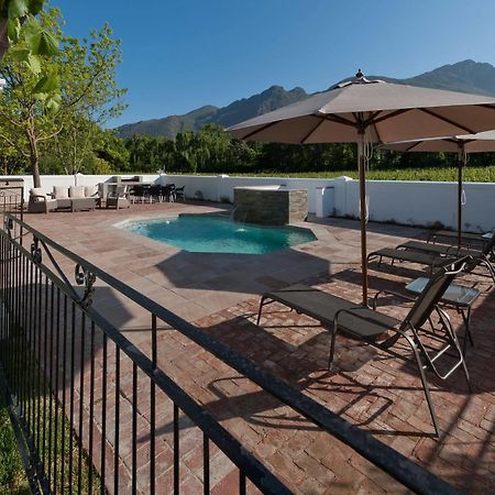 La Galiniere Guest Cottages Франсхук Экстерьер фото
