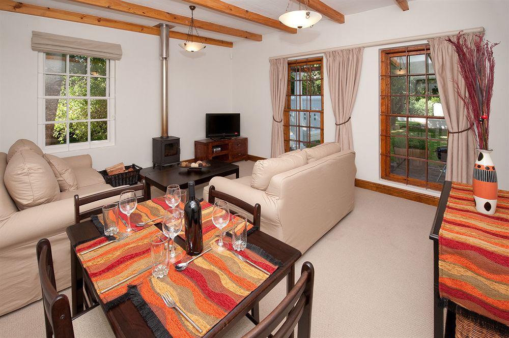 La Galiniere Guest Cottages Франсхук Экстерьер фото