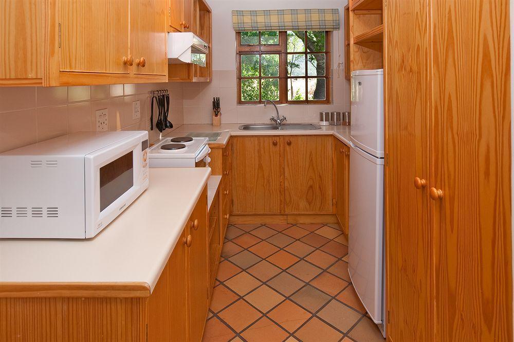 La Galiniere Guest Cottages Франсхук Экстерьер фото