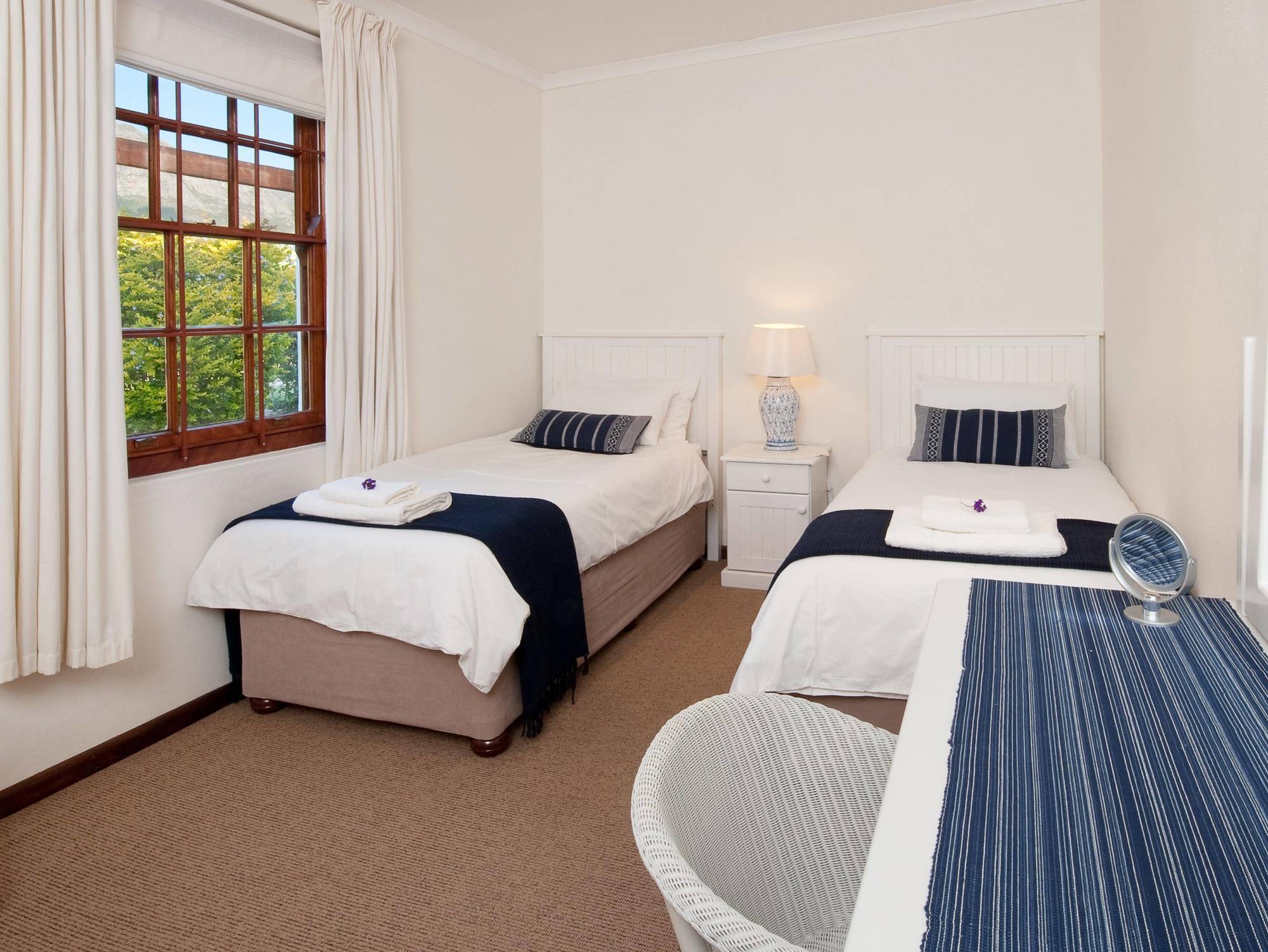 La Galiniere Guest Cottages Франсхук Экстерьер фото